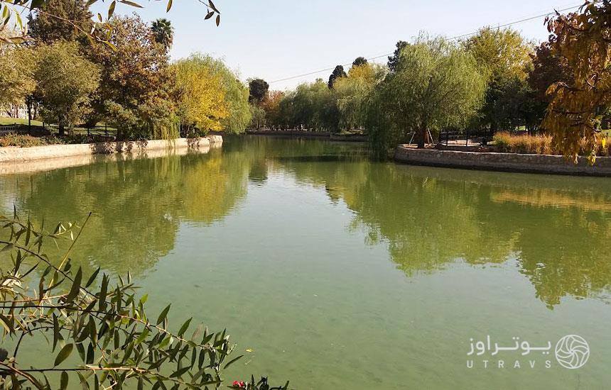 بوستان آزادی یا پارک شهر شیراز